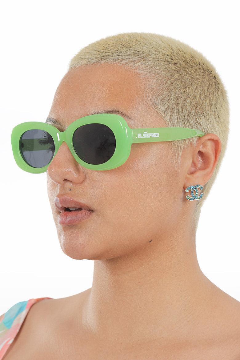 Sinaloa Verde Sunglasses - Elsie & Fred