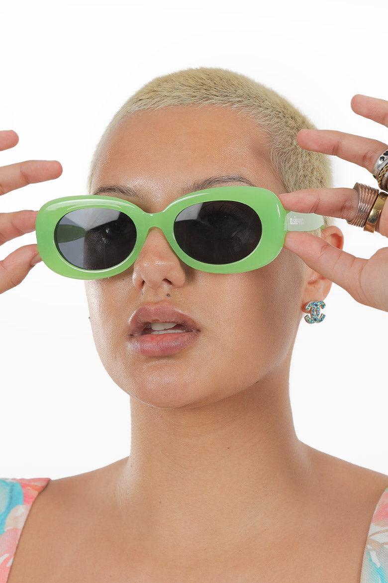Sinaloa Verde Sunglasses - Elsie & Fred