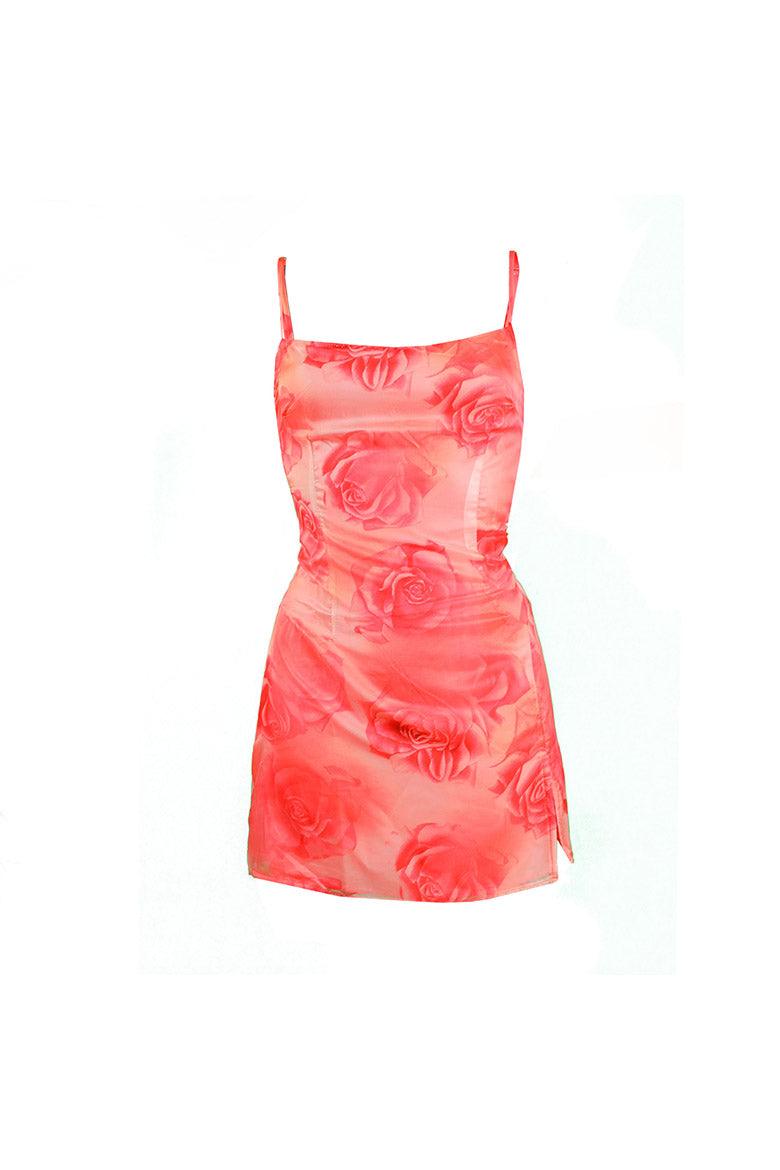 Archive: Liaison Rose Slip Dress - Elsie & Fred