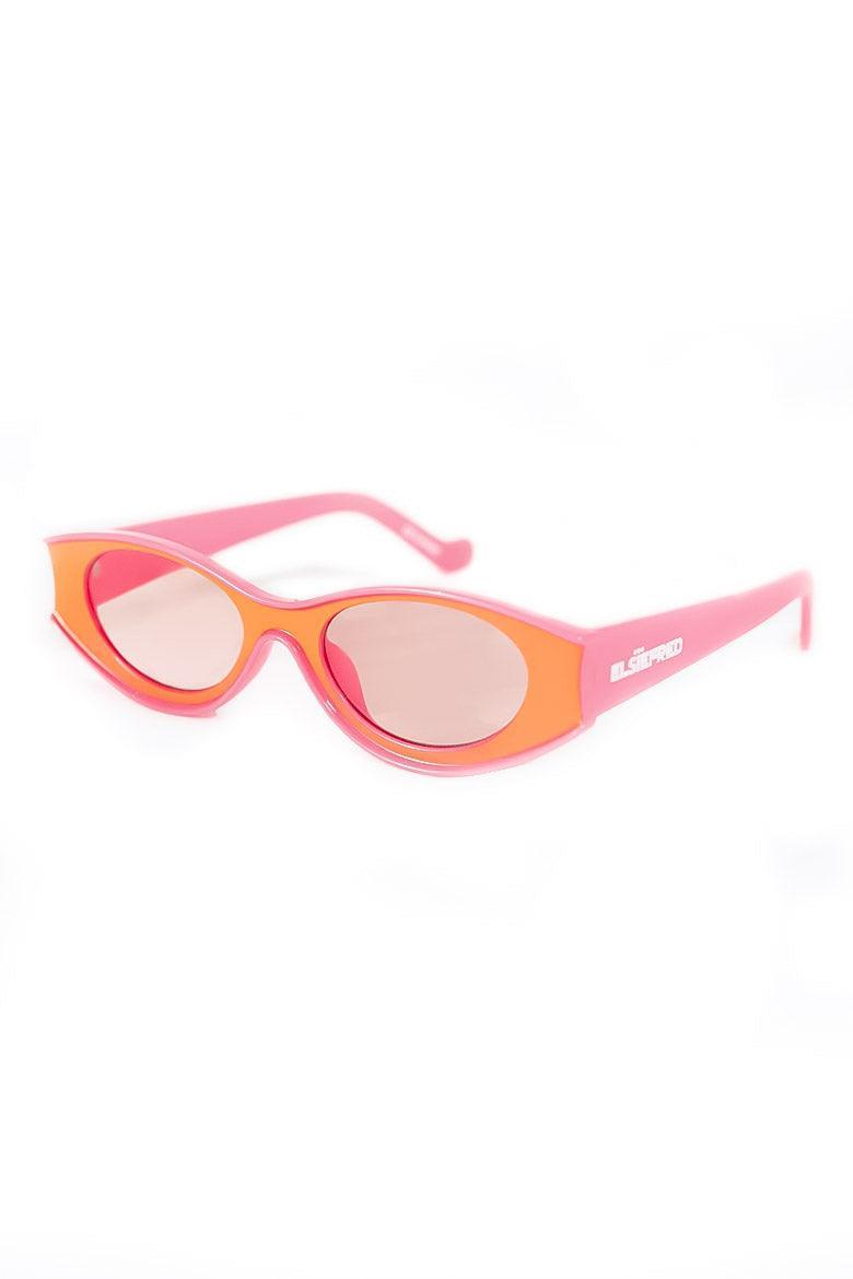 Korine Pink Sunglasses - Elsie & Fred