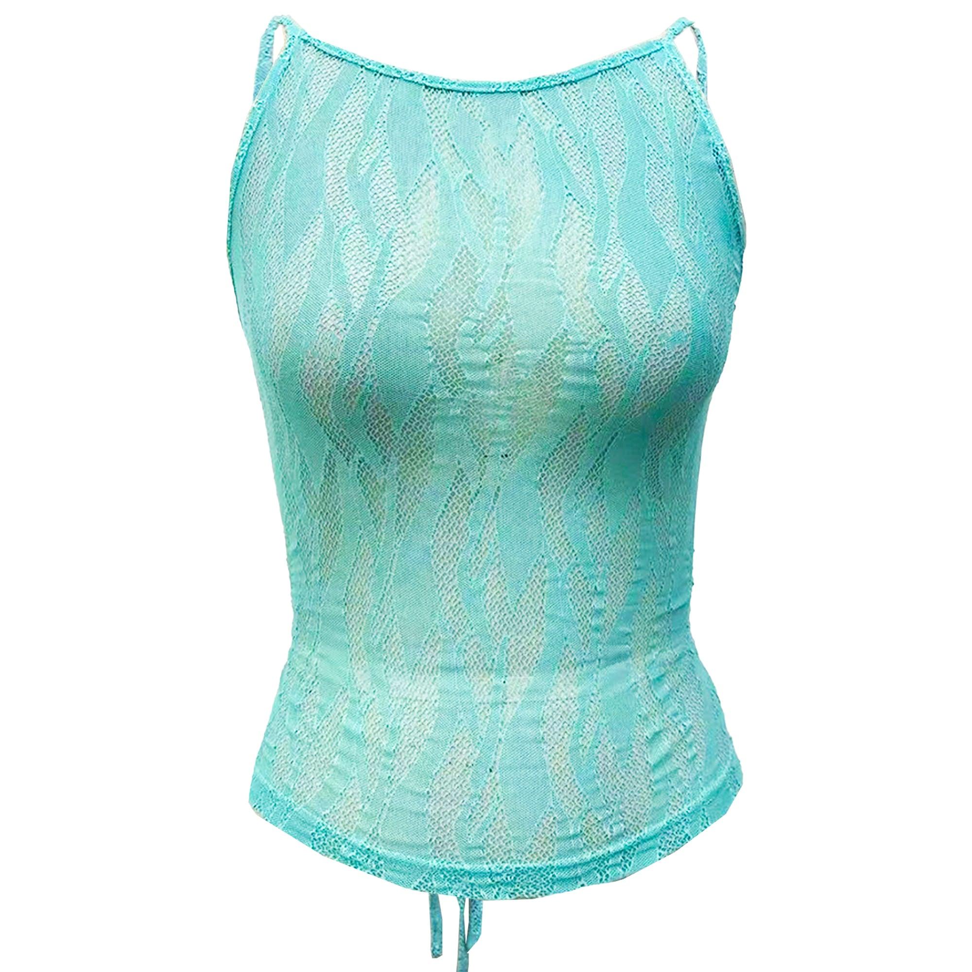 The Capri Lace Top - Elsie & Fred