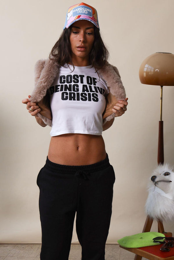 Turn Off The Lights T-Shirt - Elsie & Fred